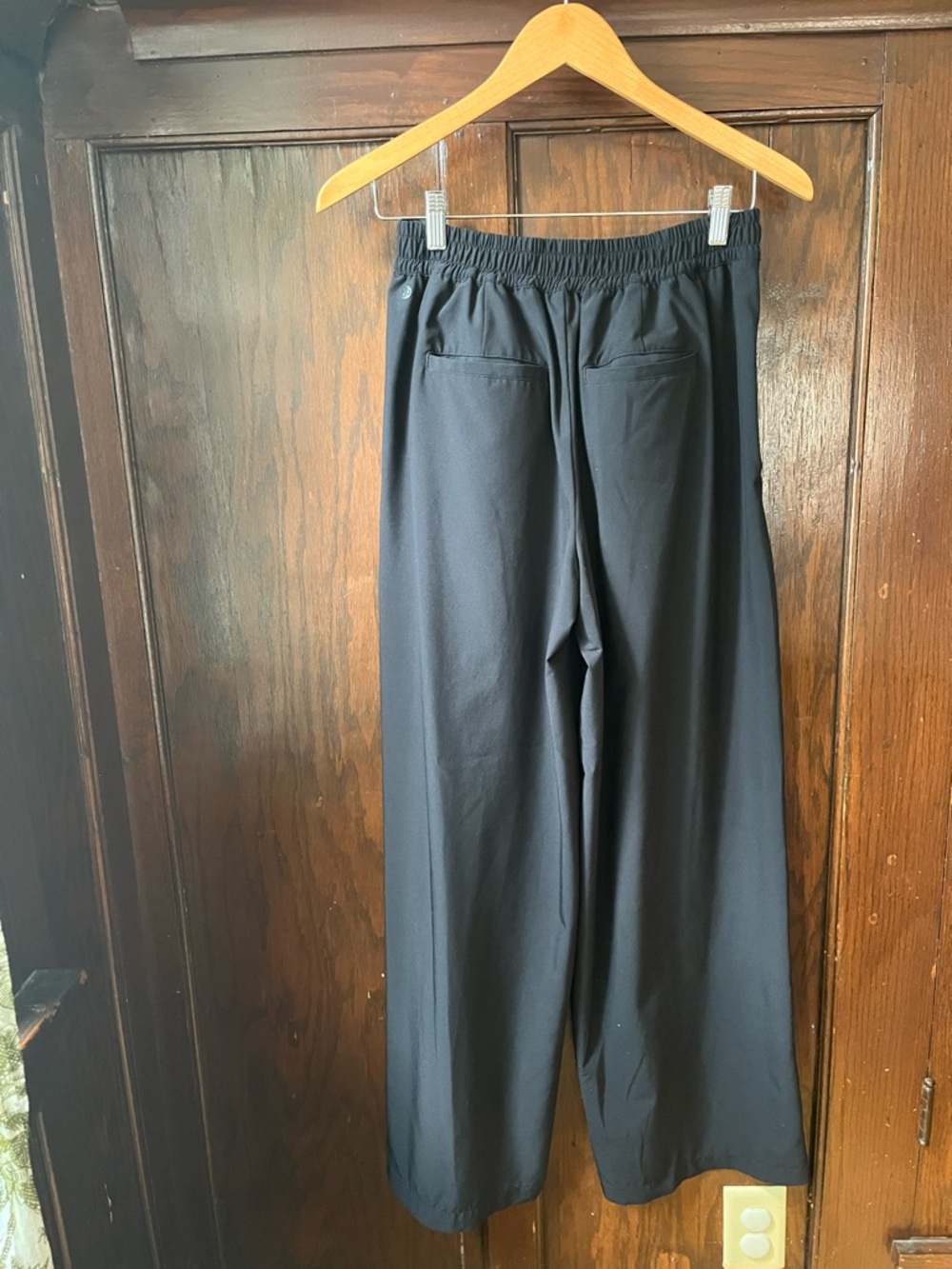 Zella High Waisted Wide Leg Pants - Picture 11 of 14